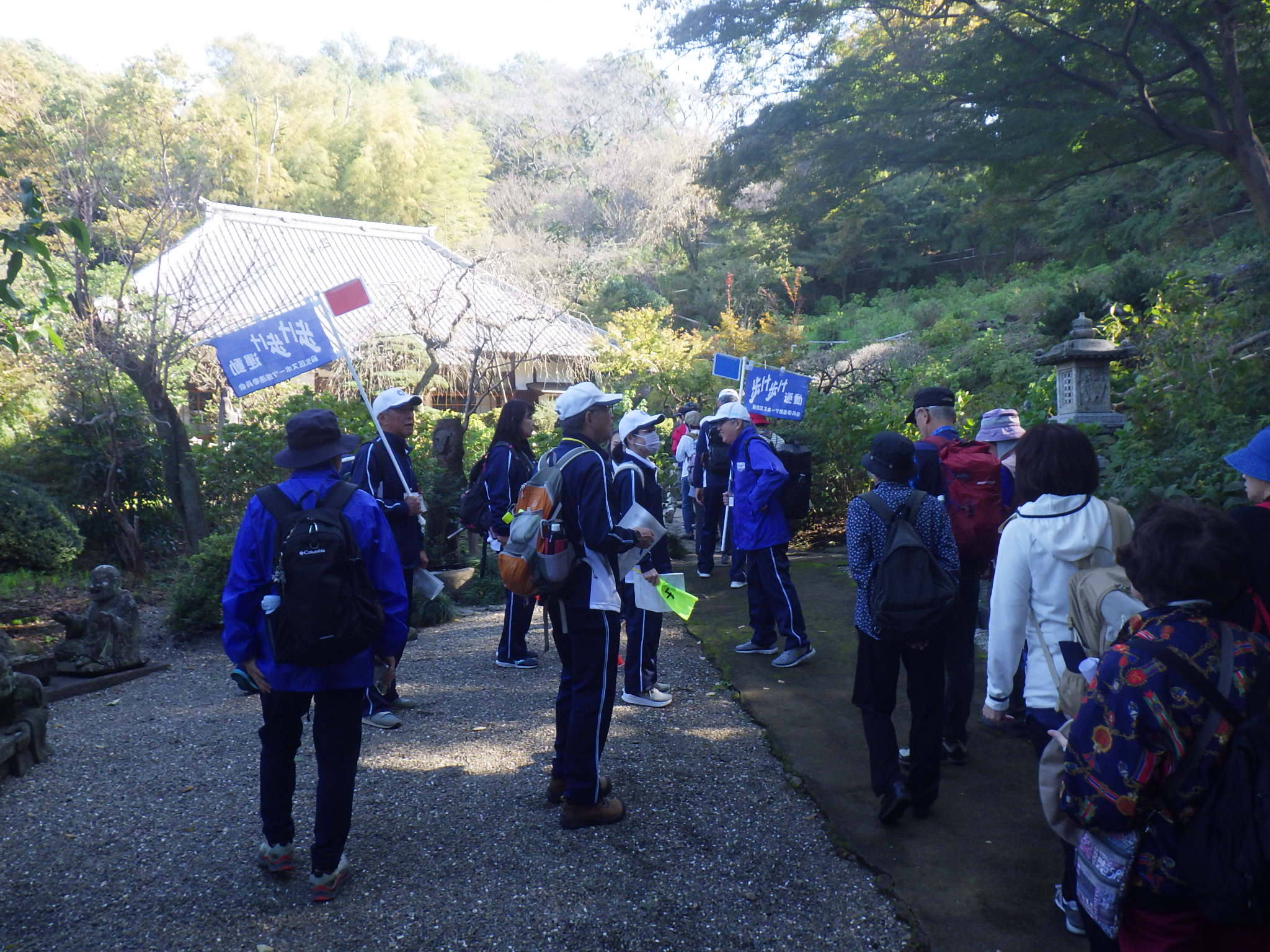 過去の様子1です