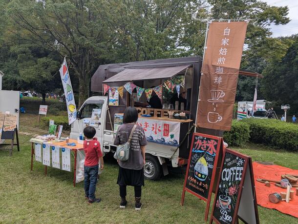 キッチンカー