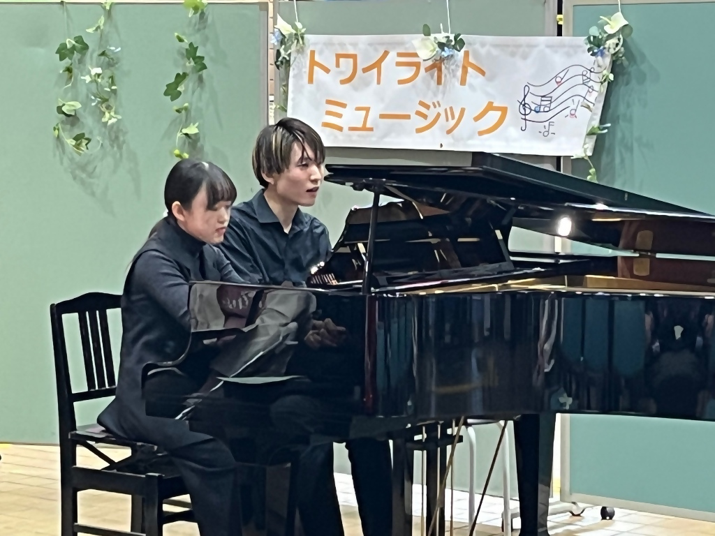 出演者の写真