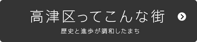 高津区ってこんな街　歴史と進歩が調和したまち