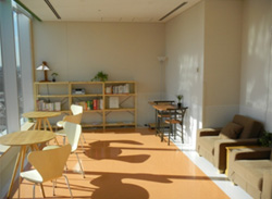 ほっとサロンいだの様子の写真