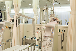 透析センターのイメージ画像