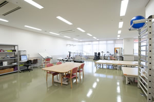 リウマチ内科施設の写真