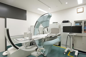 循環器内科機器の写真1