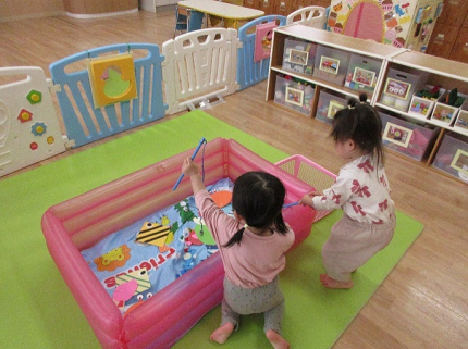 どんぐり組の様子