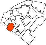 小田まちづくりクラブ対象地域図