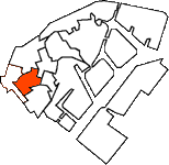 渡田まちづくりクラブ対象地域図