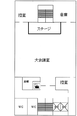 6階平面図