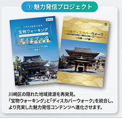 魅力発信プロジェクト