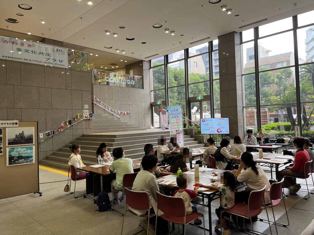 10月講座の様子
