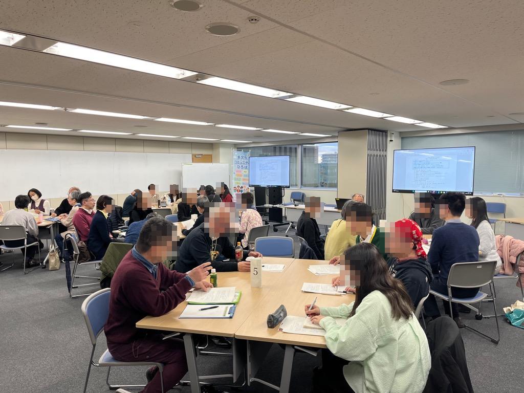 特別企画の様子