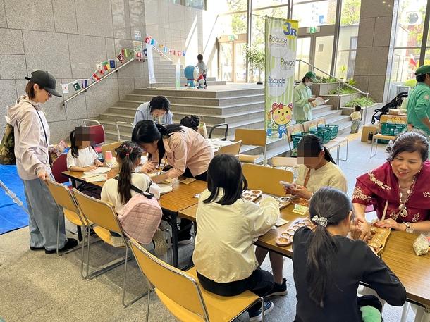 4月の様子（2）