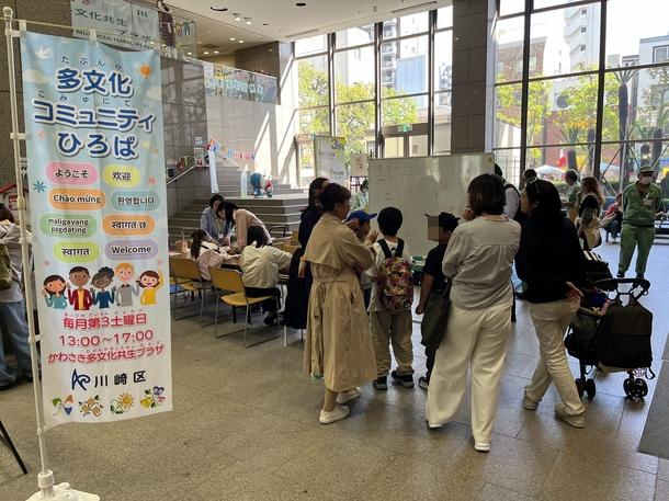 4月の様子