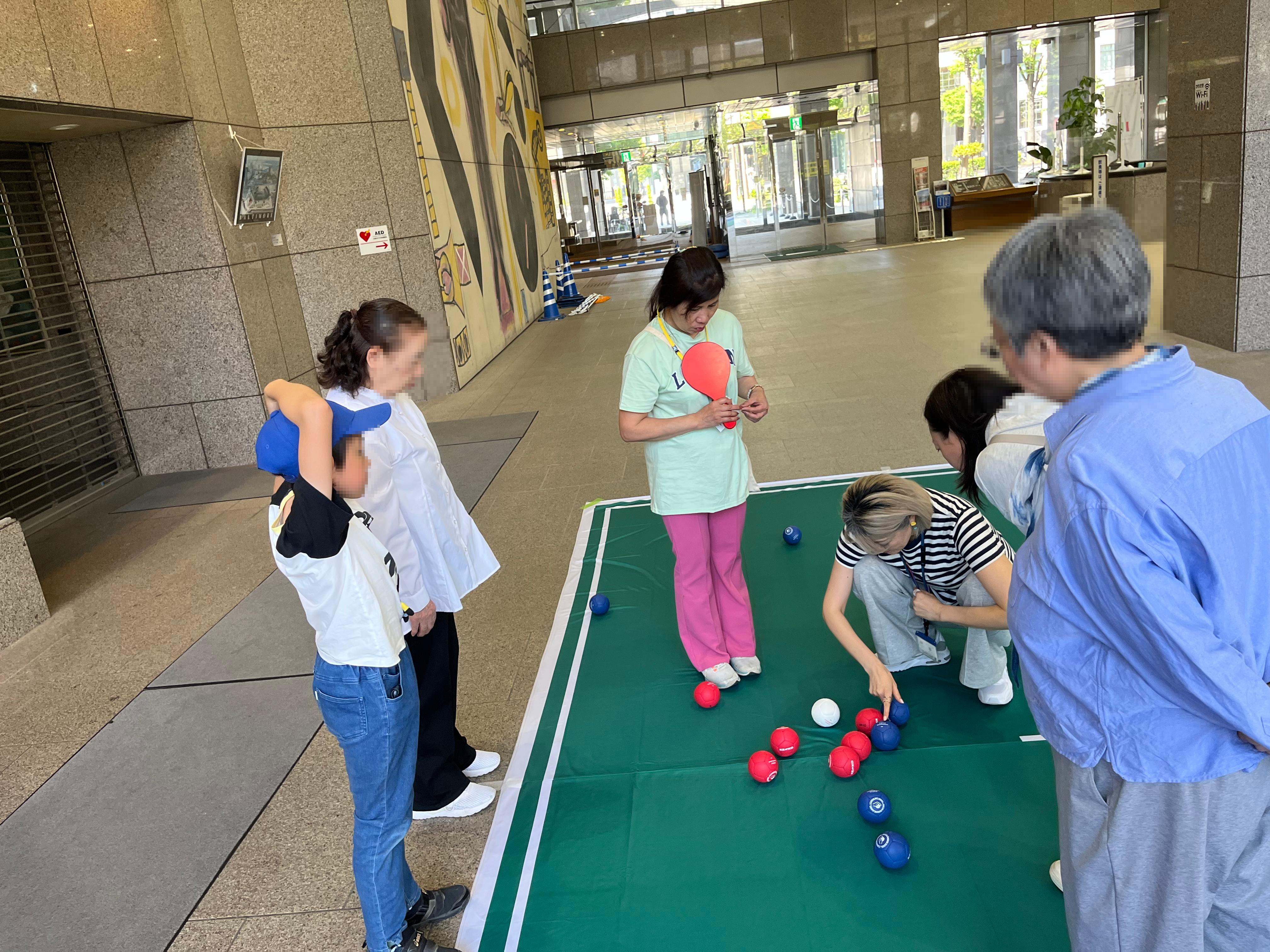 5月の様子