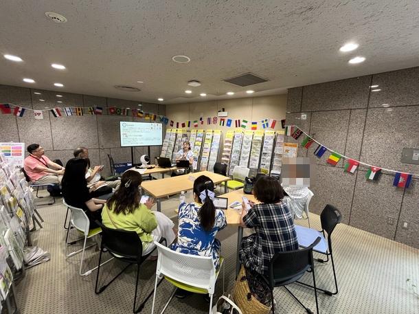 8月の様子