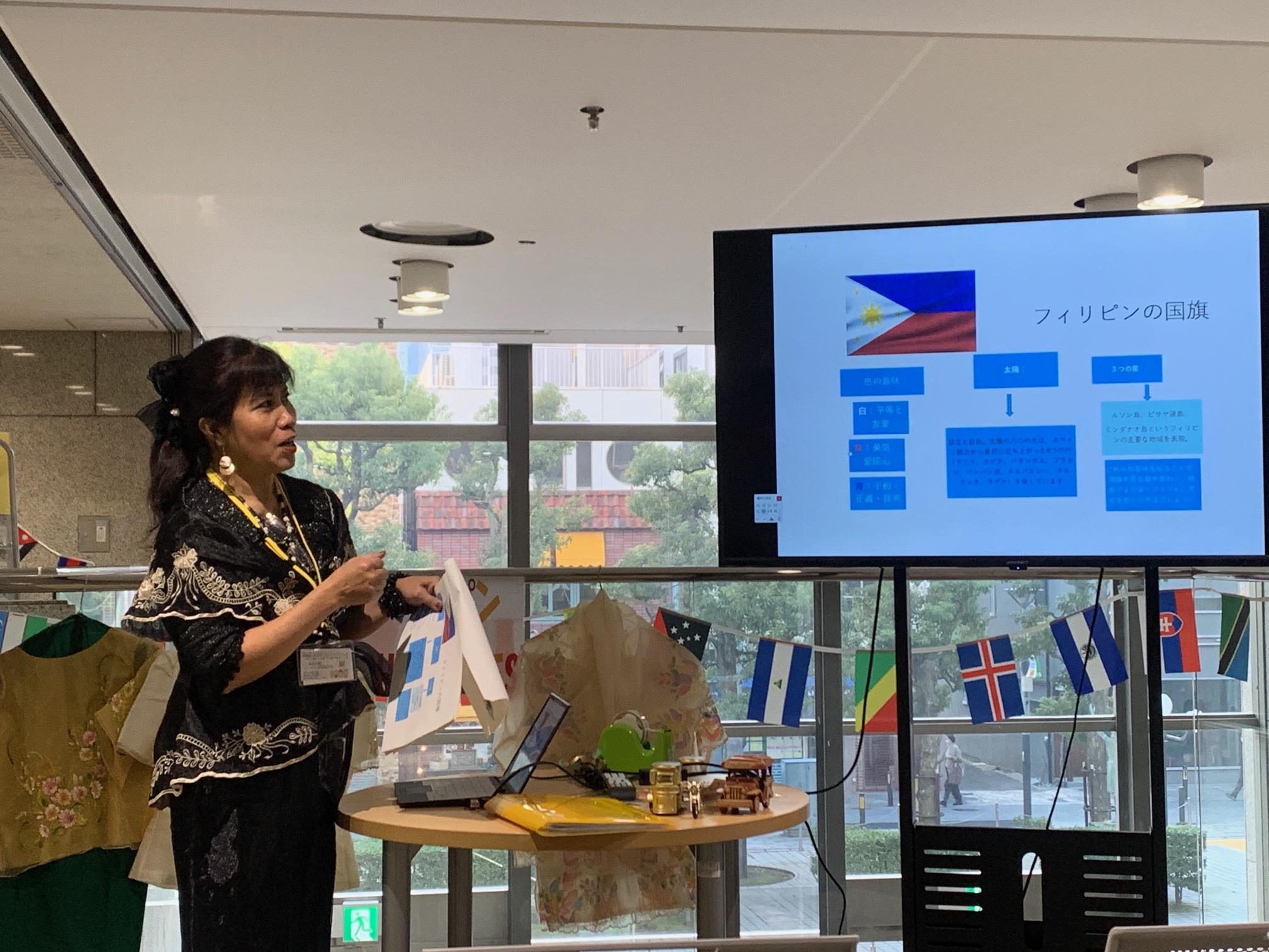 11月講座の様子1