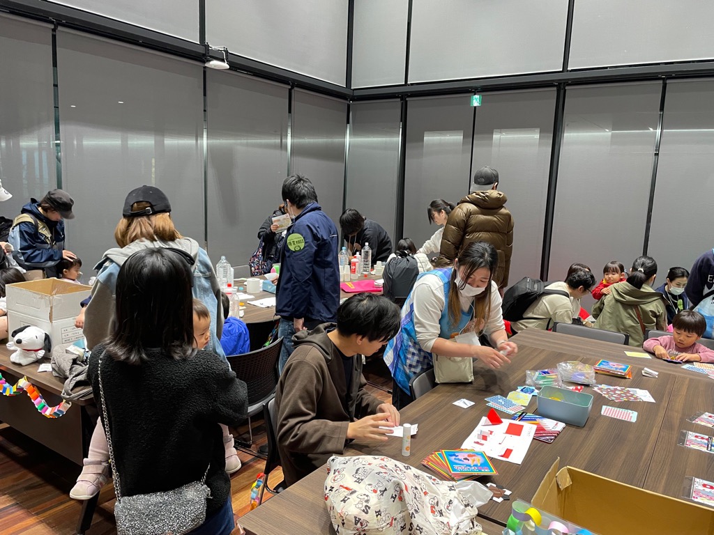 2階ホール