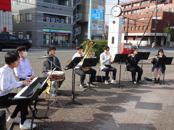 大師高校吹奏楽部