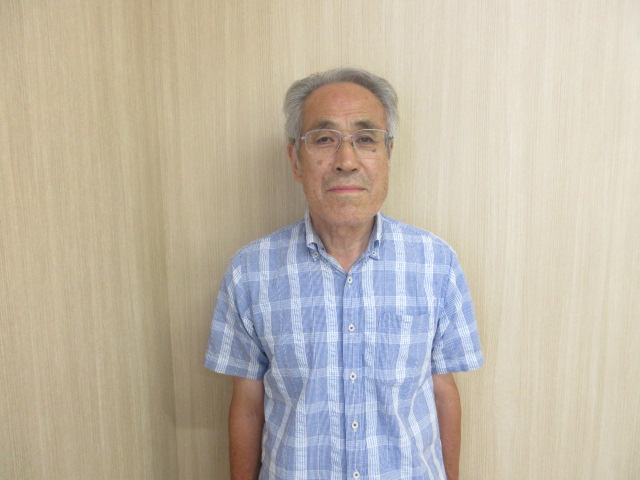 石渡実行委員長
