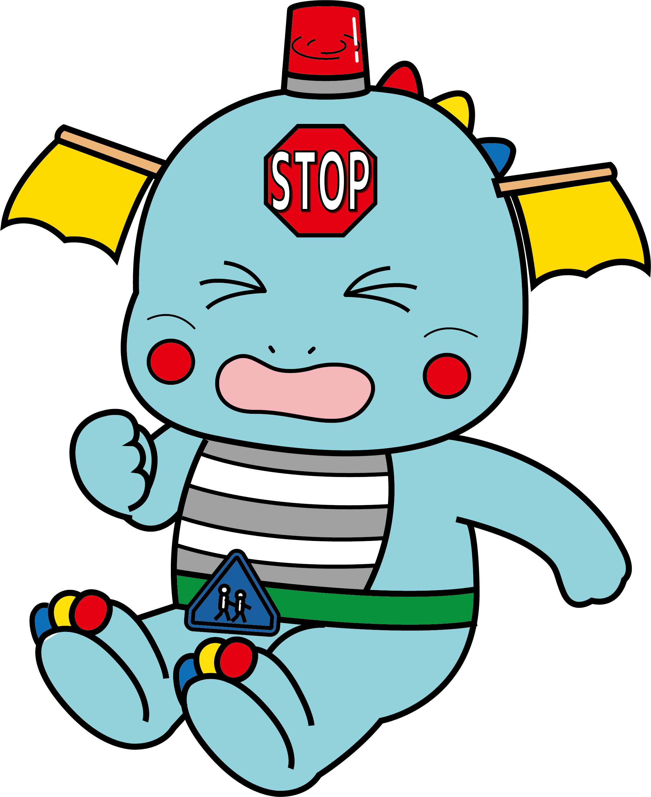 ぴたごんあぶない!