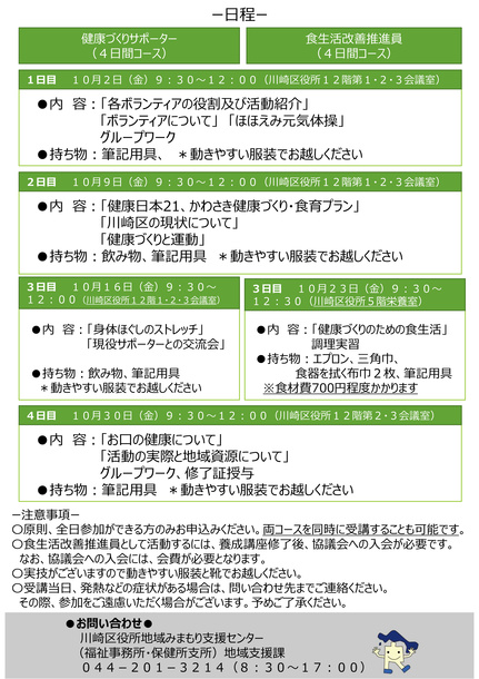 チラシ裏
