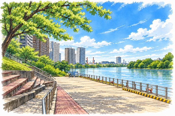 見晴らし公園