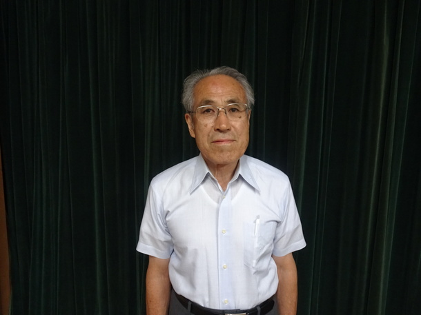 石渡実行委員長