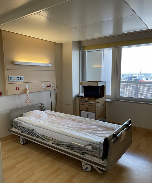 クリーンルーム個室の写真1