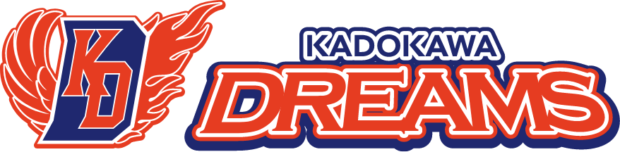 KADOKAWA DREAMSのロゴ