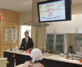 お料理教室の画像その1