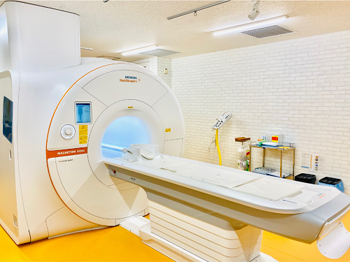 MRI1室の写真1