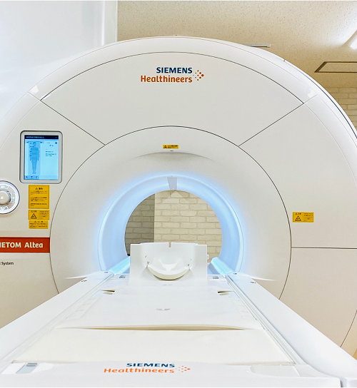MRI1室の写真2