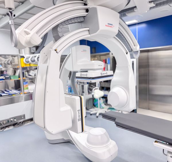 カテーテル治療・IVR室の写真1