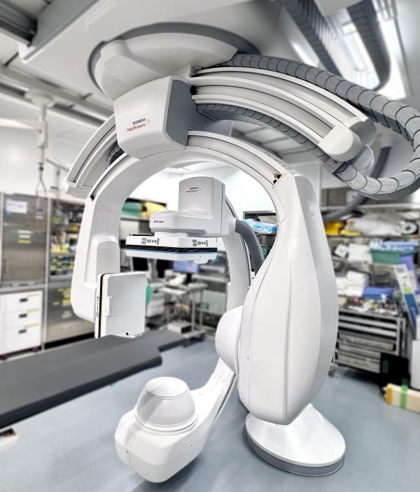 カテーテル治療・IVR室の写真2