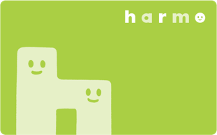 電子お薬手帳harmoカードの画像