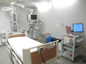 CCU病棟の写真