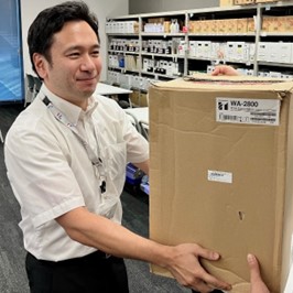 ワークステーションの業務イメージ
