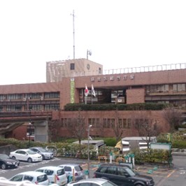 麻生区役所庁舎