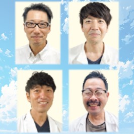 シンポジウム登壇者の顔写真