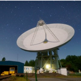 45メートル電波望遠鏡