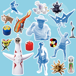 岡本太郎とその作品