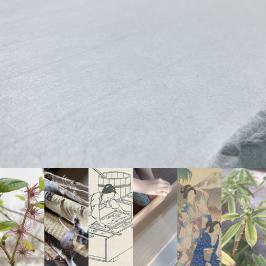 紙にまつわる写真や絵