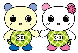 宮前兄妹(メローとコスミン)