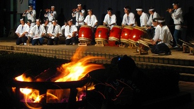 川崎太鼓仲間　響