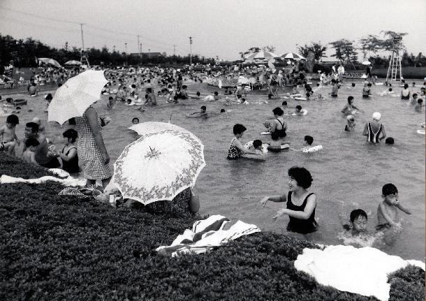 鷺沼プール