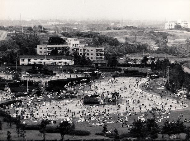 鷺沼プール