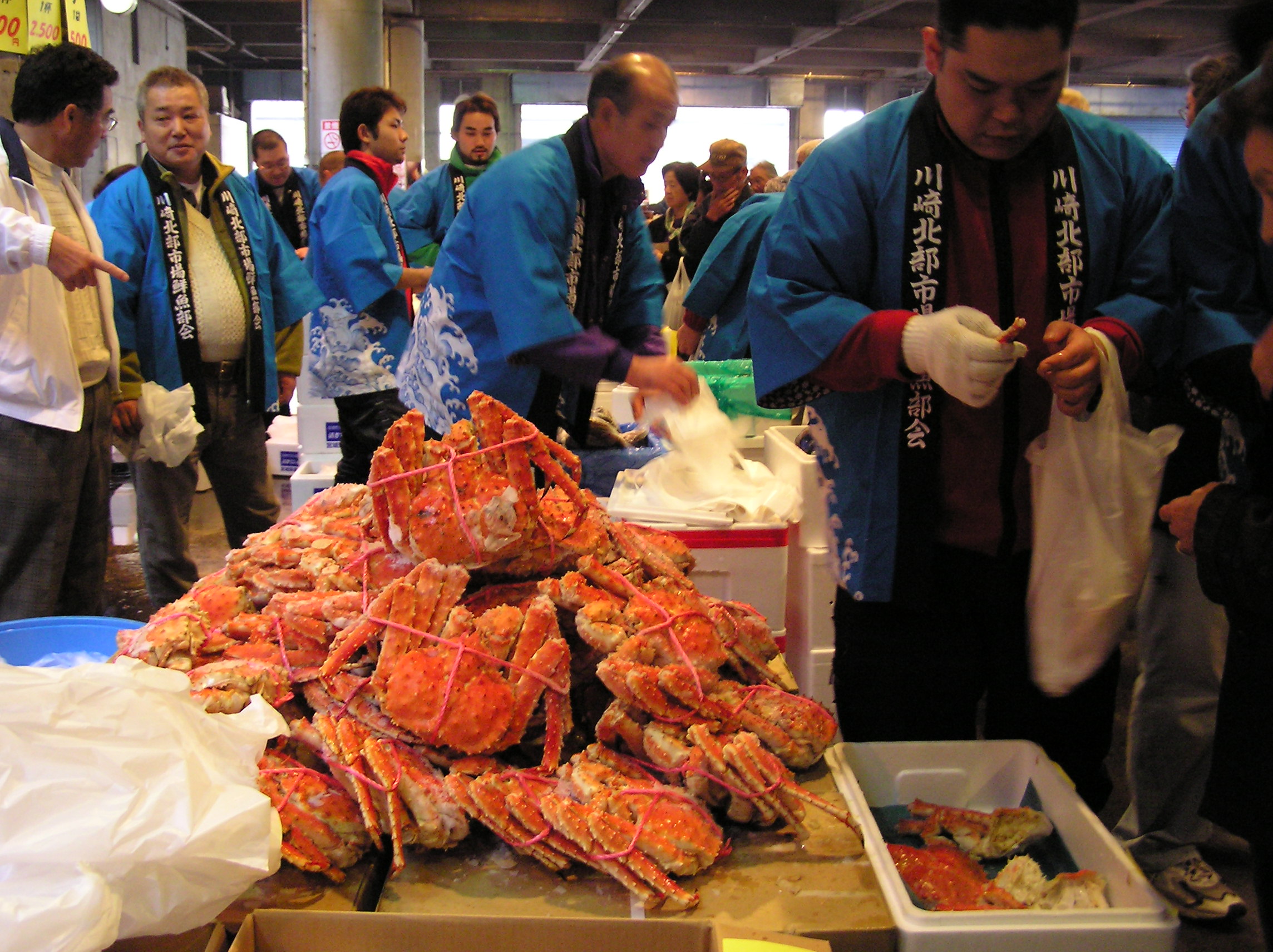 第24回宮前区民祭の様子