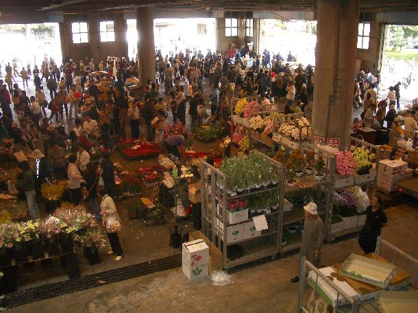 第25回宮前区民祭の様子