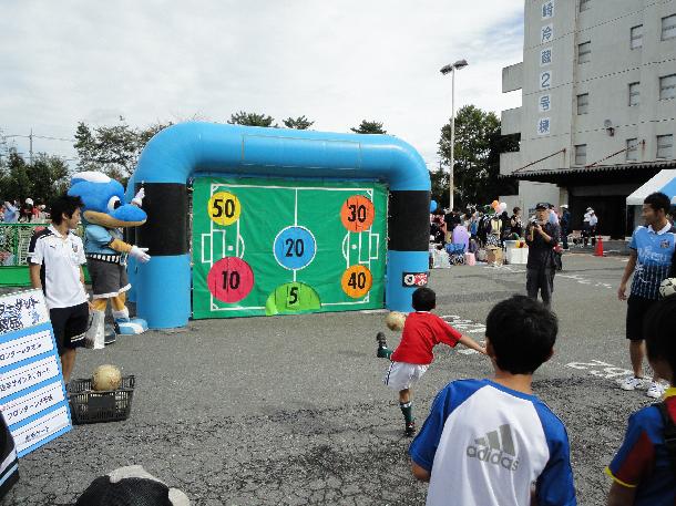 第30回宮前区民祭の様子