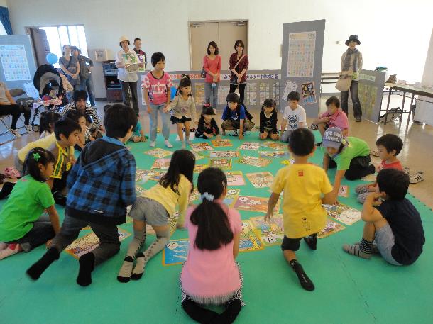 第31回宮前区民祭の様子